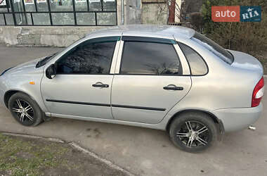 Седан ВАЗ 1118 Калина 2008 в 