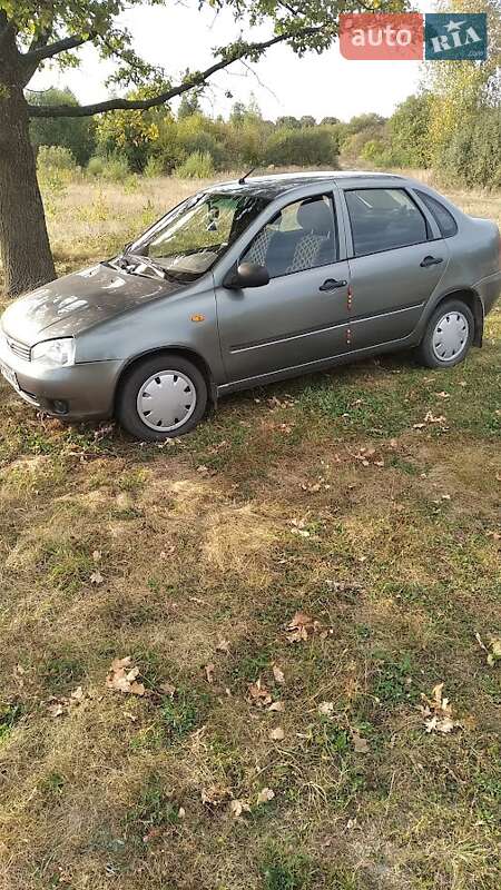 Седан ВАЗ / Lada 1118 Калина 2008 в Костополе