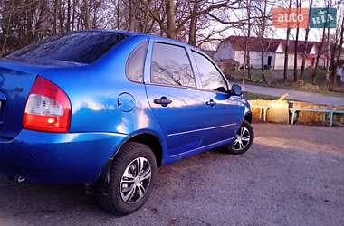 Седан ВАЗ 1118 Калина 2006 в 