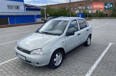 Седан ВАЗ 1118 Калина 2006 в 