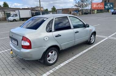 Седан ВАЗ 1118 Калина 2006 в 