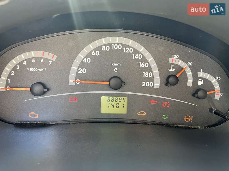 Седан ВАЗ / Lada 1118 Калина 2008 в Яворове