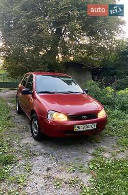 Седан ВАЗ 1118 Калина 2006 в Львові