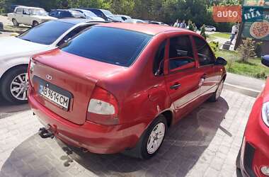Седан ВАЗ 1118 Калина 2006 в 
