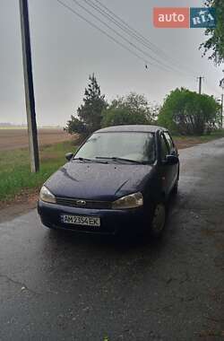 Седан ВАЗ 1118 Калина 2008 в Радомишлі