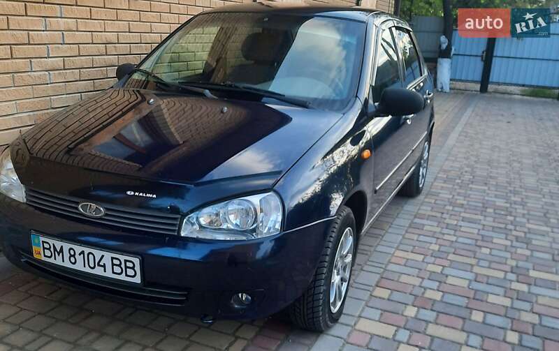 ВАЗ / Lada 1118 Калина 2007