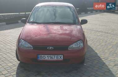 Седан ВАЗ 1118 Калина 2006 в 