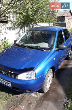 Седан ВАЗ 1118 Калина 2006 в Конотопе