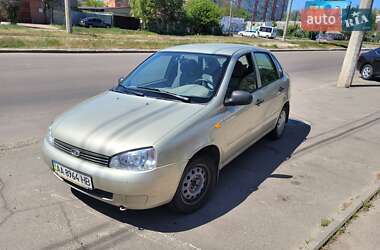 Седан ВАЗ 1118 Калина 2008 в Николаеве
