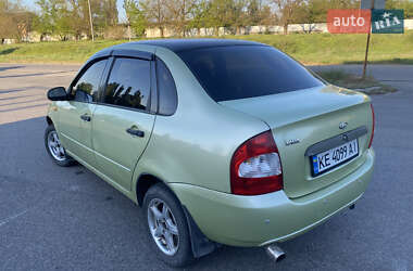 Седан ВАЗ 1118 Калина 2006 в 
