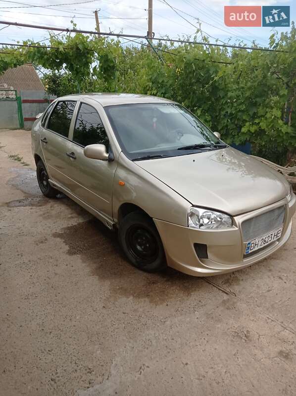 ВАЗ / Lada 1118 Калина 2006
