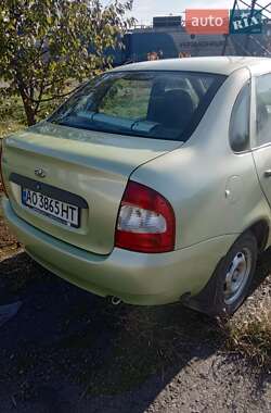 Седан ВАЗ 1118 Калина 2006 в 