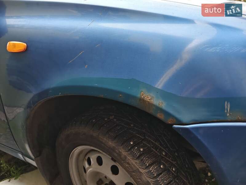 Седан ВАЗ / Lada 1118 Калина 2006 в Днепре