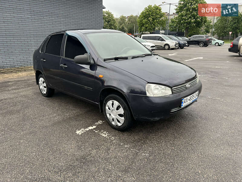 Седан ВАЗ / Lada 1118 Калина 2008 в Харкові