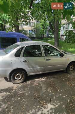Седан ВАЗ 1118 Калина 2006 в Києві