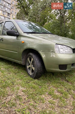 Седан ВАЗ 1118 Калина 2008 в 