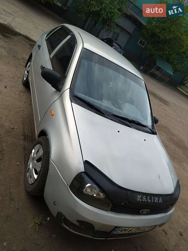 ВАЗ / Lada 1118 Калина 2008