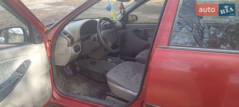 ВАЗ / Lada 1118 Калина 2006
