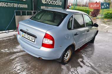 Седан ВАЗ 1118 Калина 2008 в Вінниці