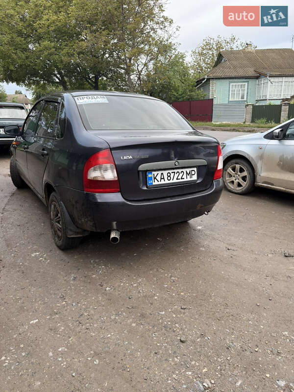 Седан ВАЗ / Lada 1118 Калина 2008 в Чернівцях