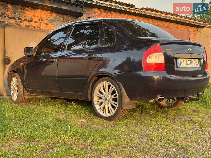 Седан ВАЗ / Lada 1118 Калина 2008 в Киеве фото 3 Седан ВАЗ / Lada 1118 Калина 2008 в Киеве