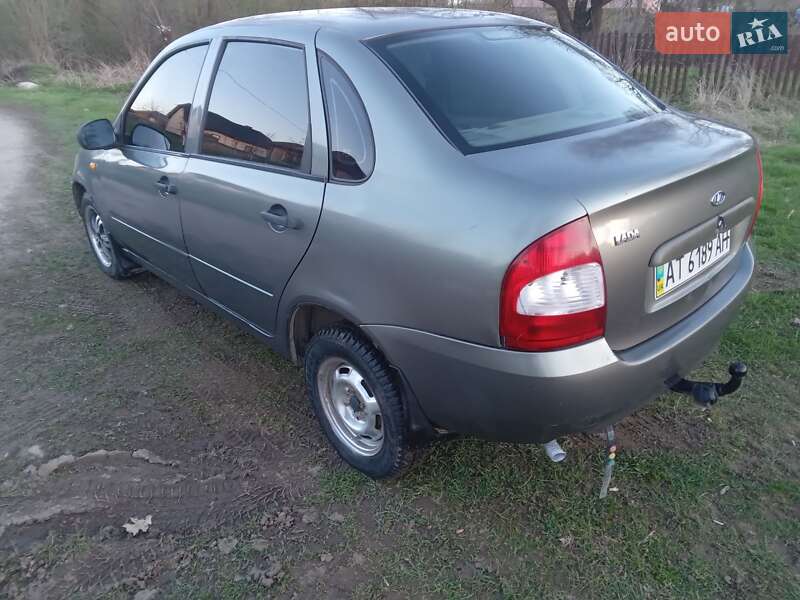 Седан ВАЗ / Lada 1118 Калина 2006 в Богородчанах