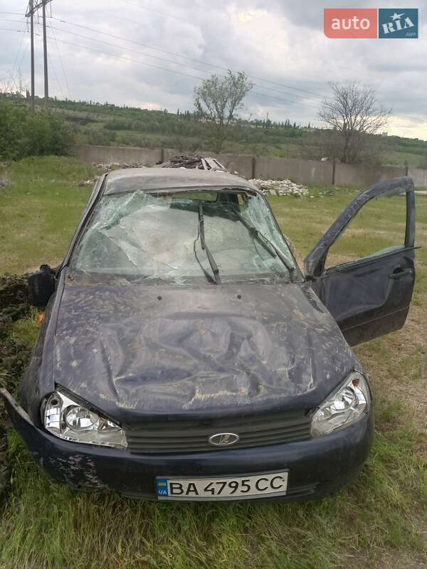 Седан ВАЗ / Lada 1118 Калина 2007 в Николаеве