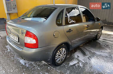 Седан ВАЗ 1118 Калина 2007 в 