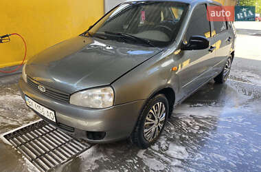 Седан ВАЗ 1118 Калина 2007 в 