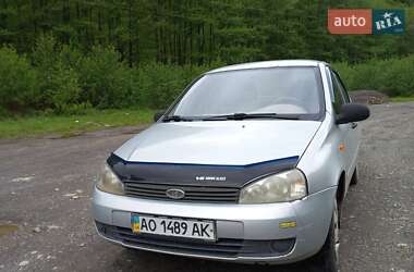 Седан ВАЗ 1118 Калина 2007 в Дубовом