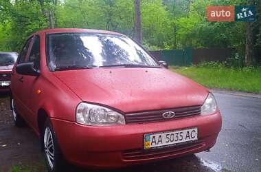 Седан ВАЗ 1118 Калина 2008 в 