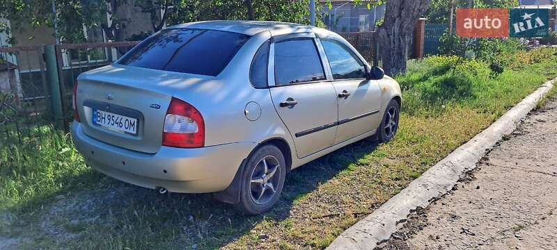 Седан ВАЗ / Lada 1118 Калина 2008 в Теплодарі