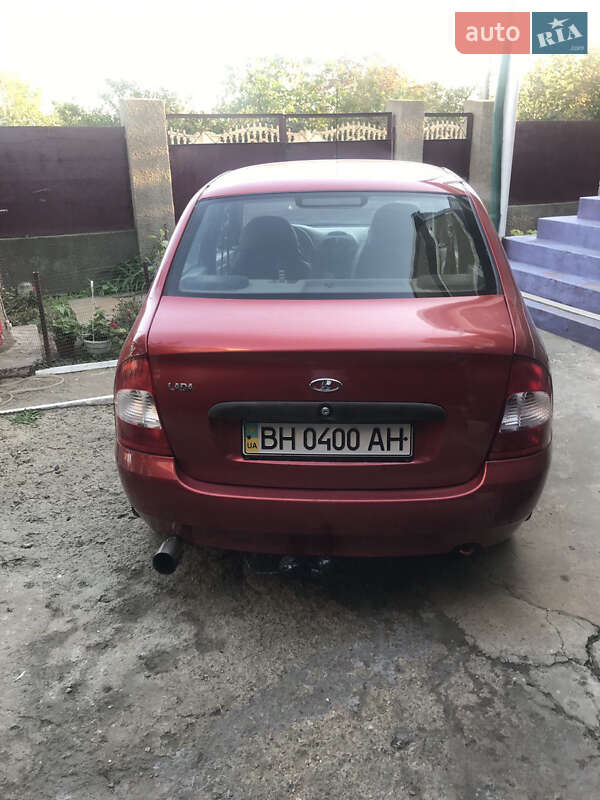 Седан ВАЗ / Lada 1118 Калина 2005 в Білгороді-Дністровському