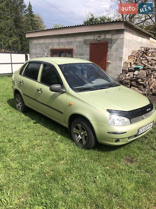 Седан ВАЗ / Lada 1118 Калина 2006 в Маньківці фото 3 Седан ВАЗ / Lada 1118 Калина 2006 в Маньківці