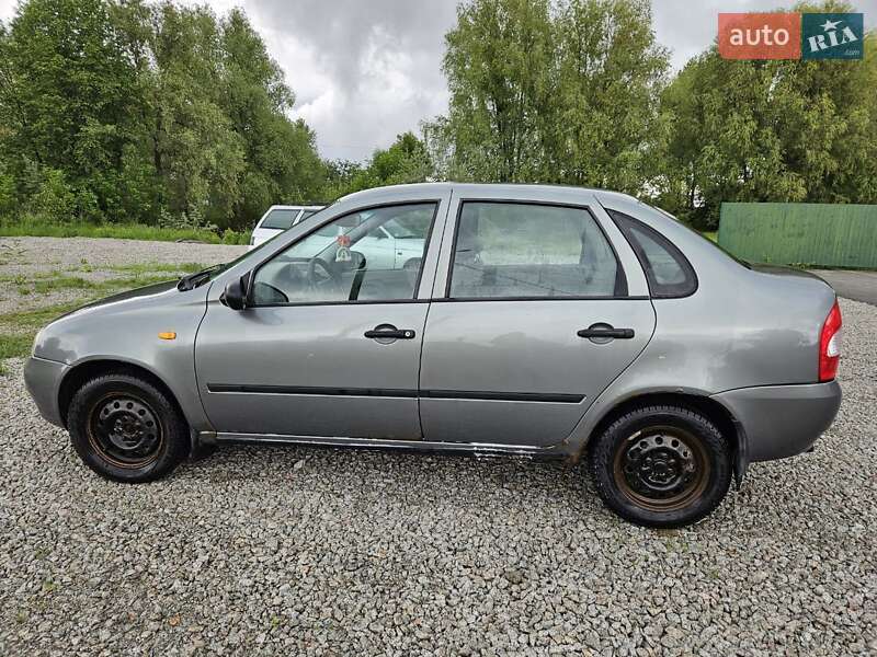 Седан ВАЗ / Lada 1118 Калина 2008 в Малині