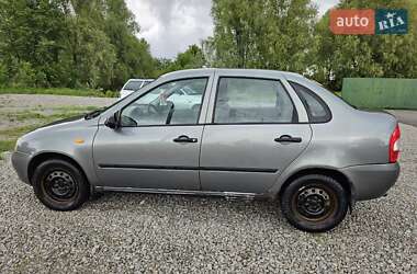 Седан ВАЗ / Lada 1118 Калина 2008 в 