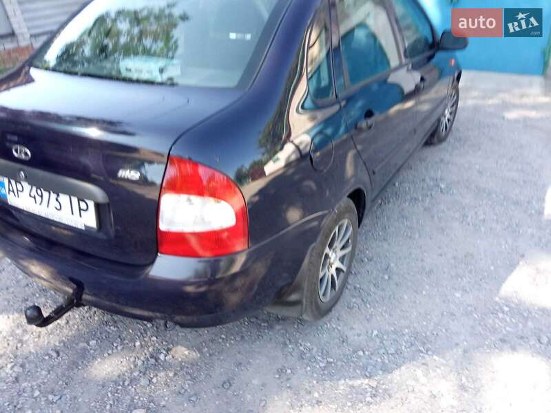 Седан ВАЗ / Lada 1118 Калина 2008 в Запорожье