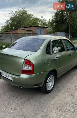 Седан ВАЗ 1118 Калина 2008 в Синельниково