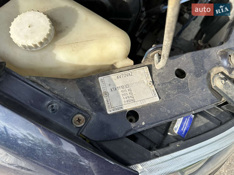 Седан ВАЗ / Lada 1118 Калина 2008 в Харькове