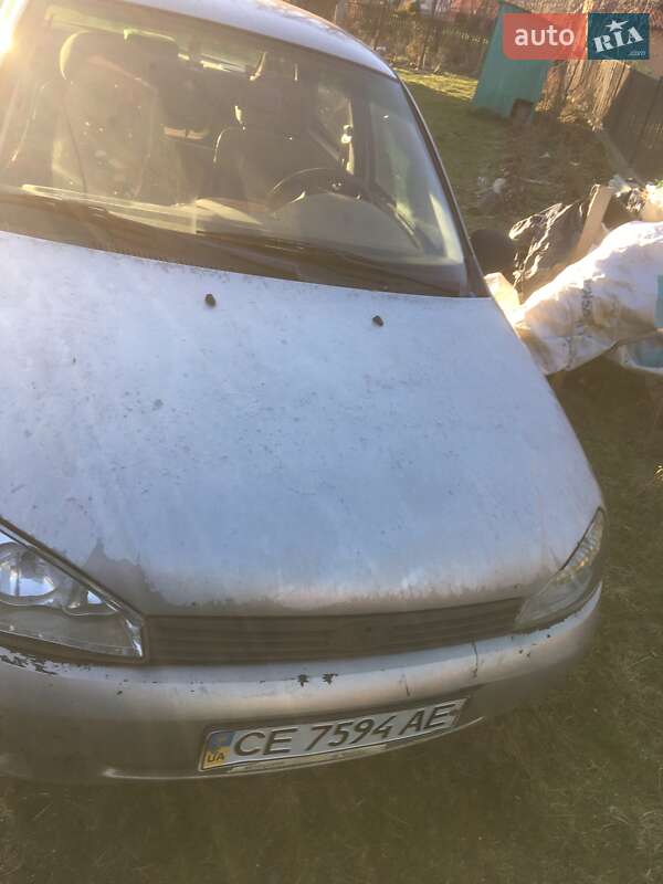 Седан ВАЗ / Lada 1118 Калина 2007 в Ивано-Франковске