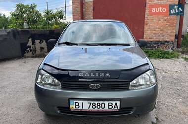 Седан ВАЗ 1118 Калина 2008 в 