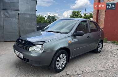 Седан ВАЗ 1118 Калина 2008 в 