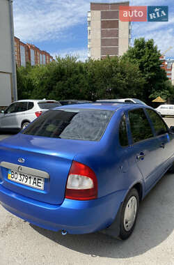 Седан ВАЗ 1118 Калина 2006 в 