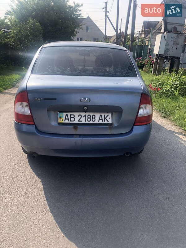 Седан ВАЗ / Lada 1118 Калина 2007 в Калиновке