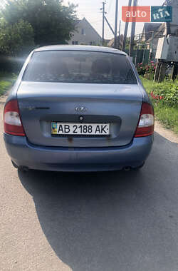 Седан ВАЗ 1118 Калина 2007 в 