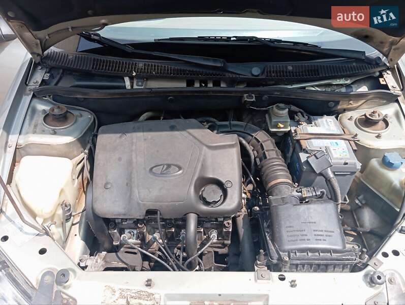 Седан ВАЗ / Lada 1118 Калина 2007 в Днепре
