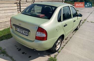 Седан ВАЗ 1118 Калина 2006 в 