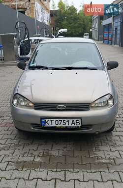 Седан ВАЗ 1118 Калина 2006 в 
