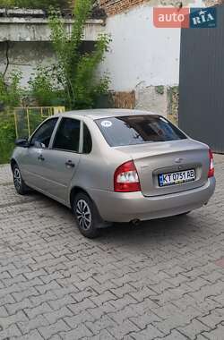 Седан ВАЗ 1118 Калина 2006 в 