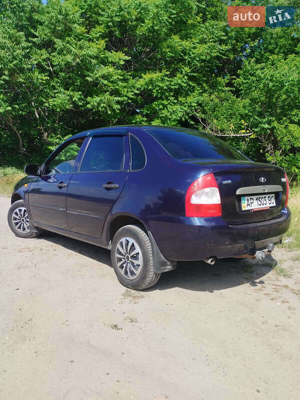 Седан ВАЗ / Lada 1118 Калина 2008 в Запорожье